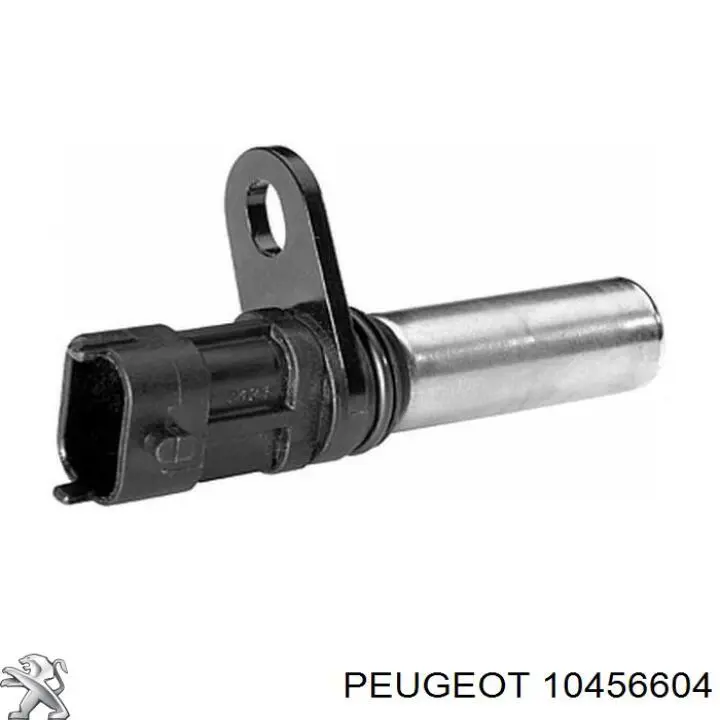 10456604 Peugeot/Citroen sensor de posición del cigüeñal