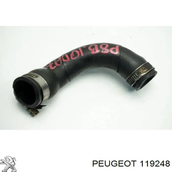  Tubo De Ventilacion Del Carter (Separador de Aceite) para Peugeot 605 6B