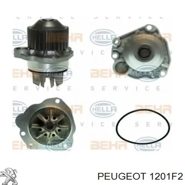 8671017776 Renault (RVI) bomba de agua