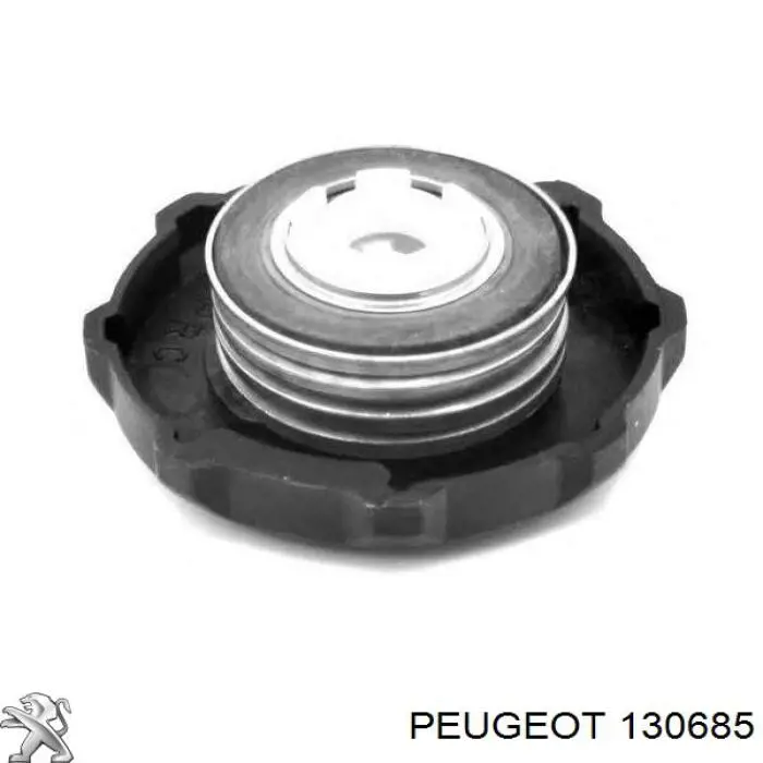 130685 Peugeot/Citroen tapón de expansión de refrigerante/anticongelante