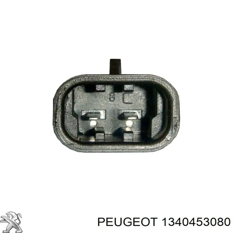 1340453080 Peugeot/Citroen mecanismo de elevalunas, puerta delantera izquierda