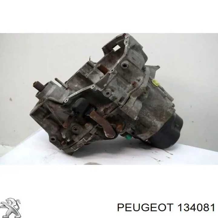 134081 Peugeot/Citroen 