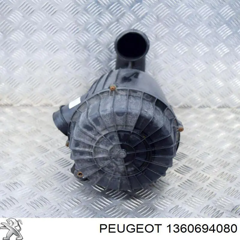 1360694080 Peugeot/Citroen casco de filtro de aire