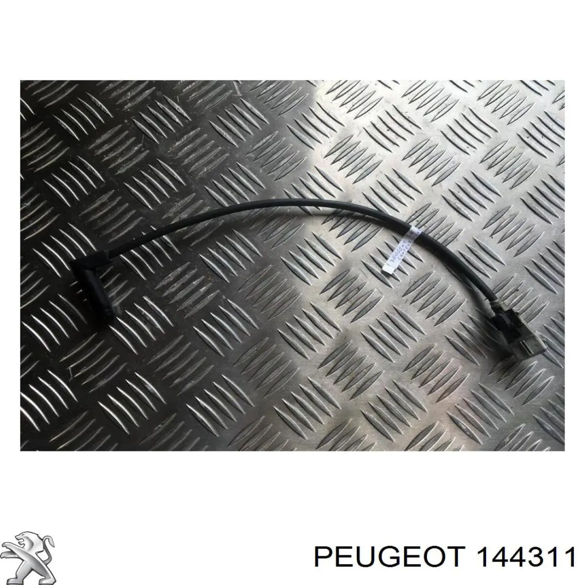 144311 Peugeot/Citroen sensor de posición del cigüeñal