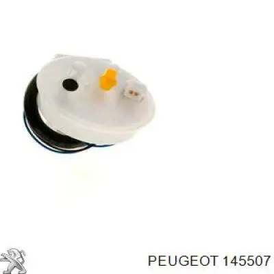 145507 Peugeot/Citroen bomba de combustible eléctrica sumergible