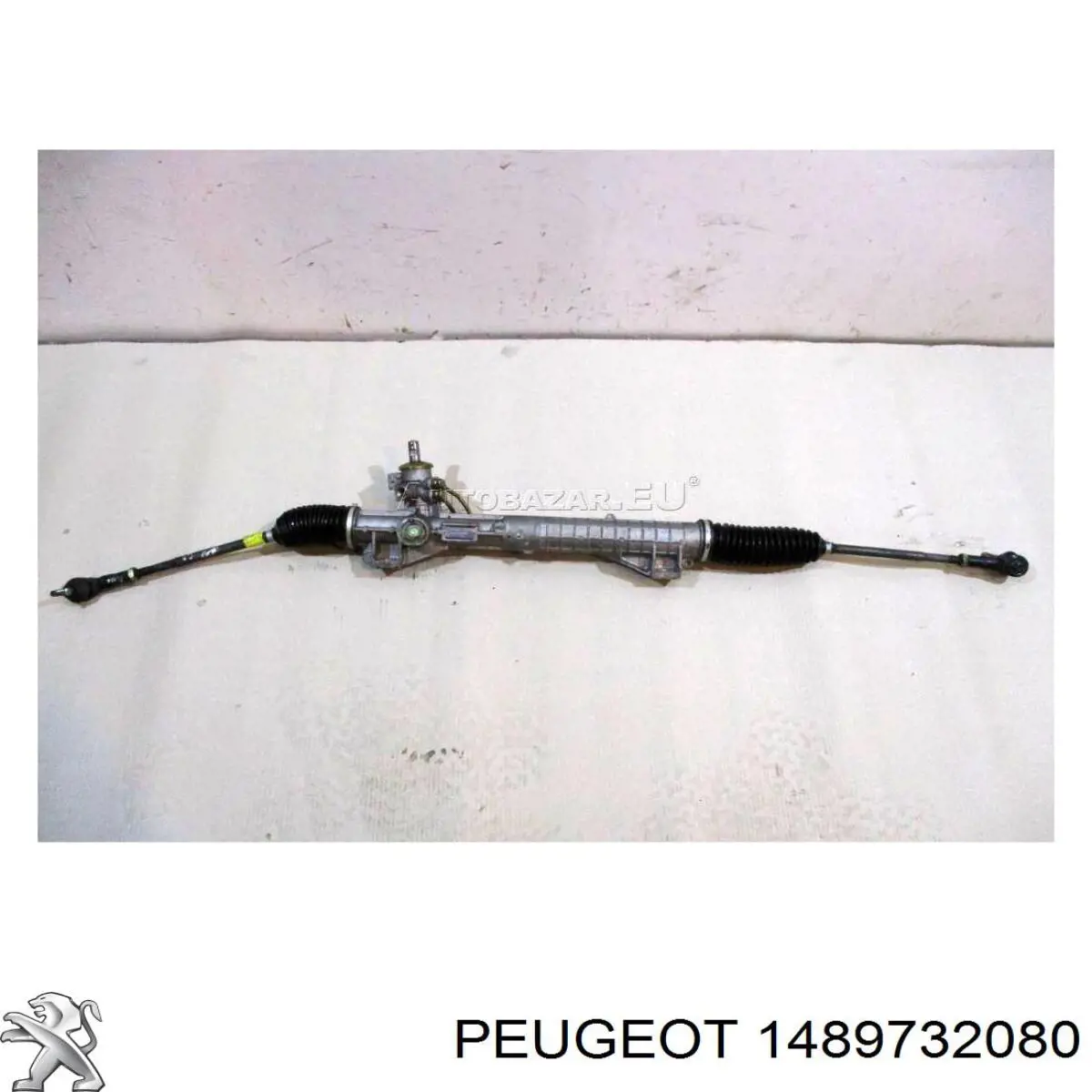 1489732080 Peugeot/Citroen cremallera de dirección