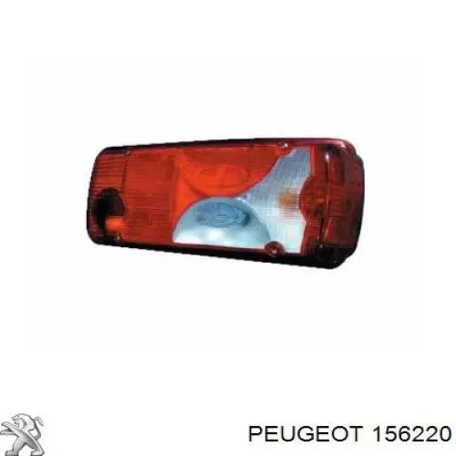 156220 Peugeot/Citroen 