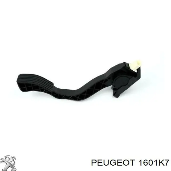  Pedal de acelerador para Peugeot 307 3A, 3C