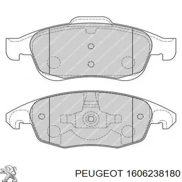 1606238180 Peugeot/Citroen 