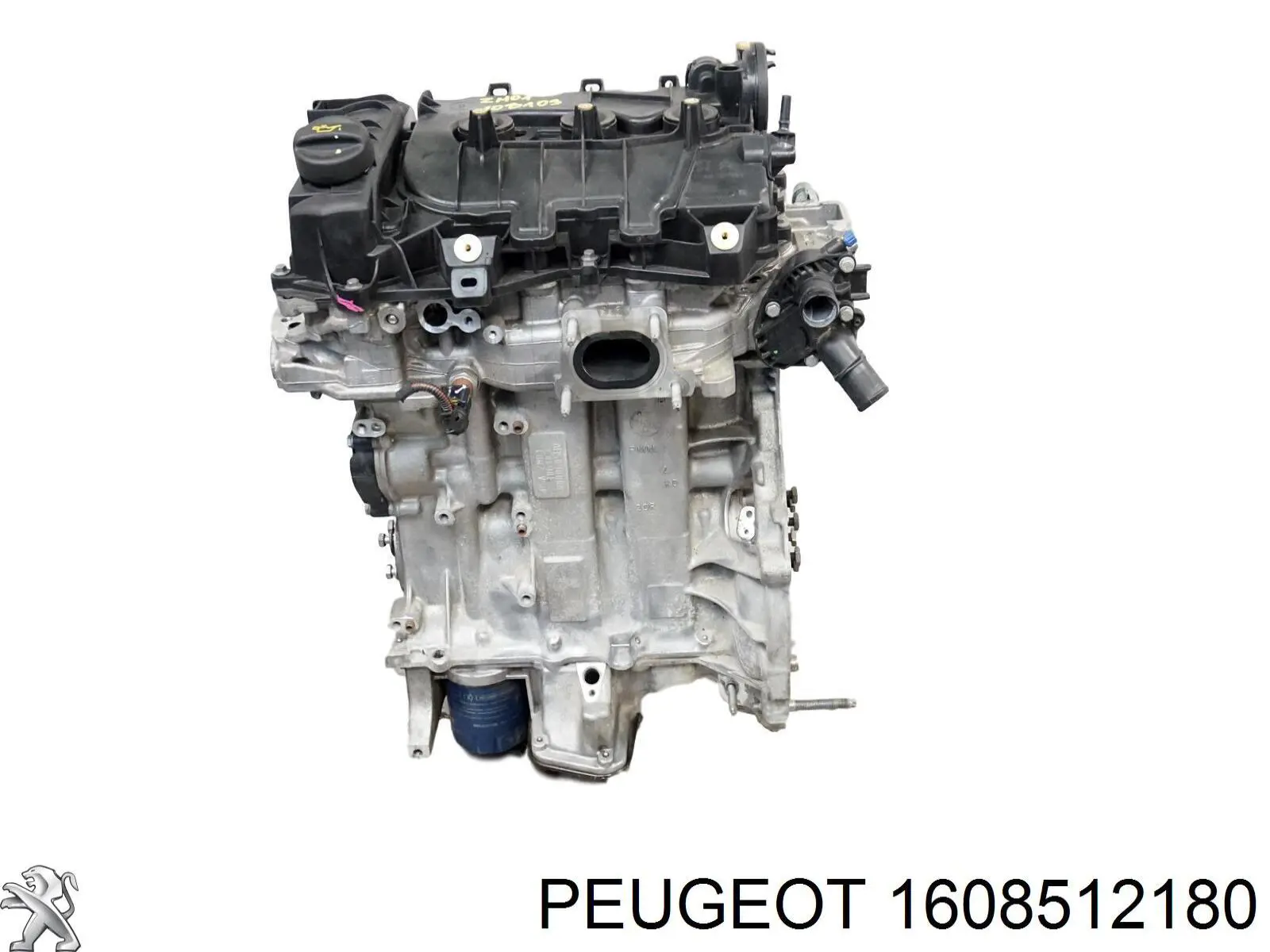 1608512180 Peugeot/Citroen motor completo