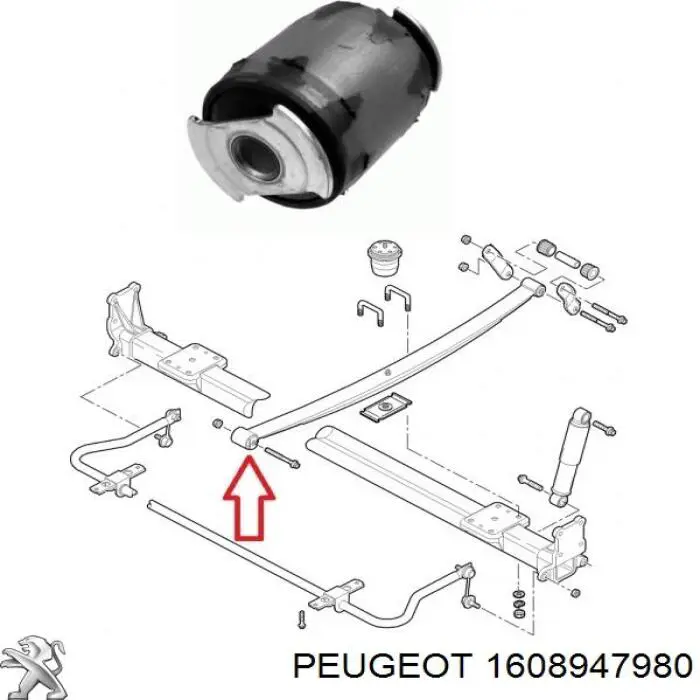 1608947980 Peugeot/Citroen ballesta trasera