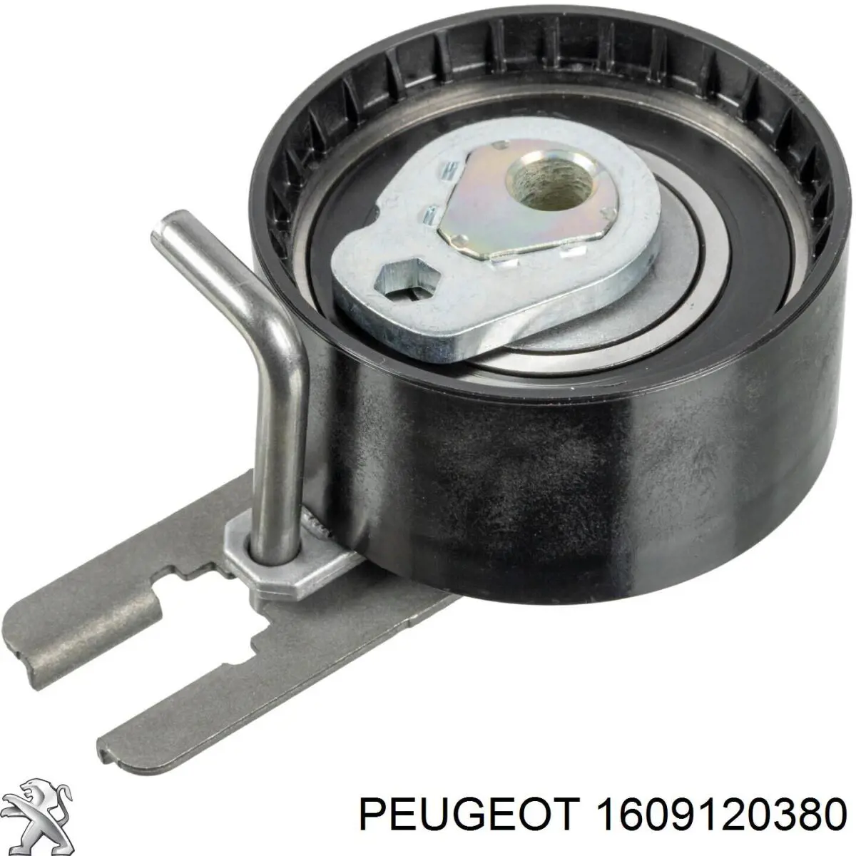 1609120380 Peugeot/Citroen kit correa de distribución