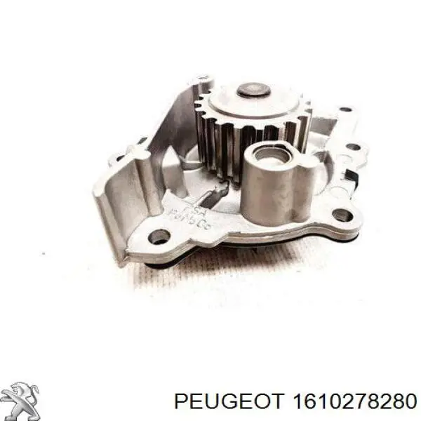 1610278280 Peugeot/Citroen kit correa de distribución