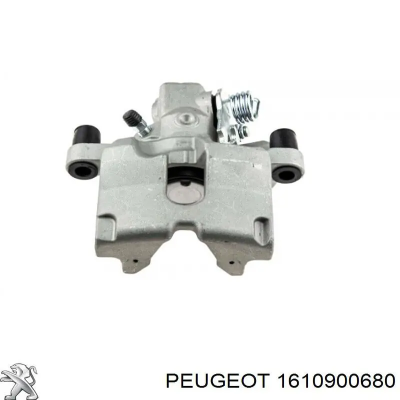  Pinza de freno trasera izquierda para Peugeot 508 