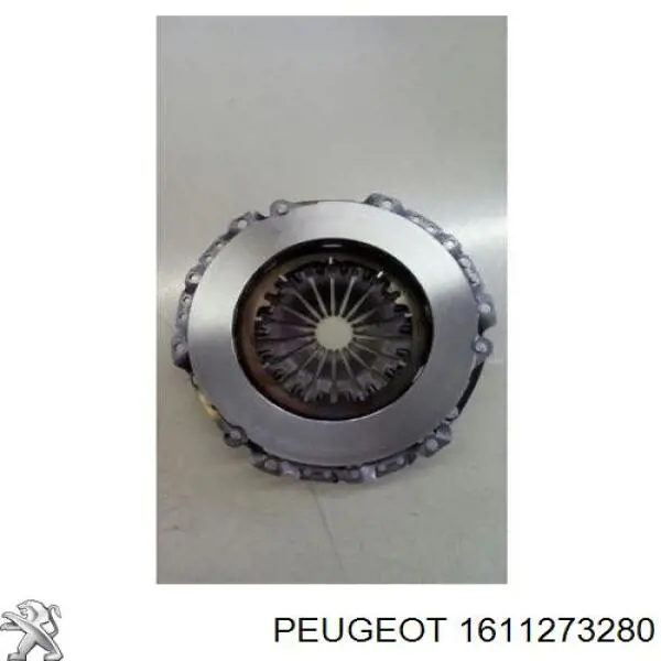 1611273280 Peugeot/Citroen kit de embrague (3 partes)