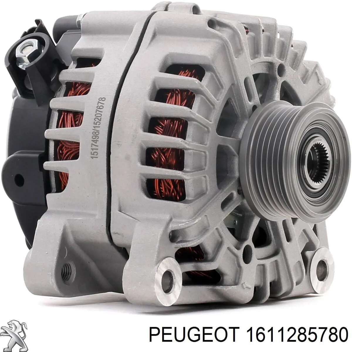 1611285780 Peugeot/Citroen alternador