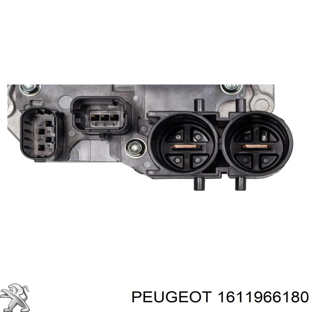  Electronica De Columna De Direccion para Peugeot 207 WA, WC