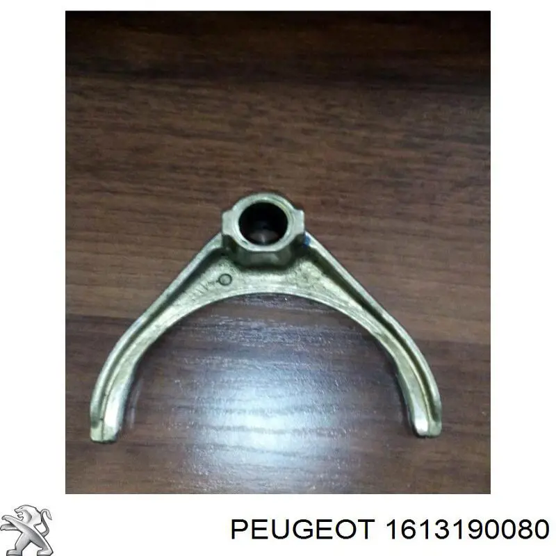 1613190080 Peugeot/Citroen almohadilla de tope, suspensión delantera