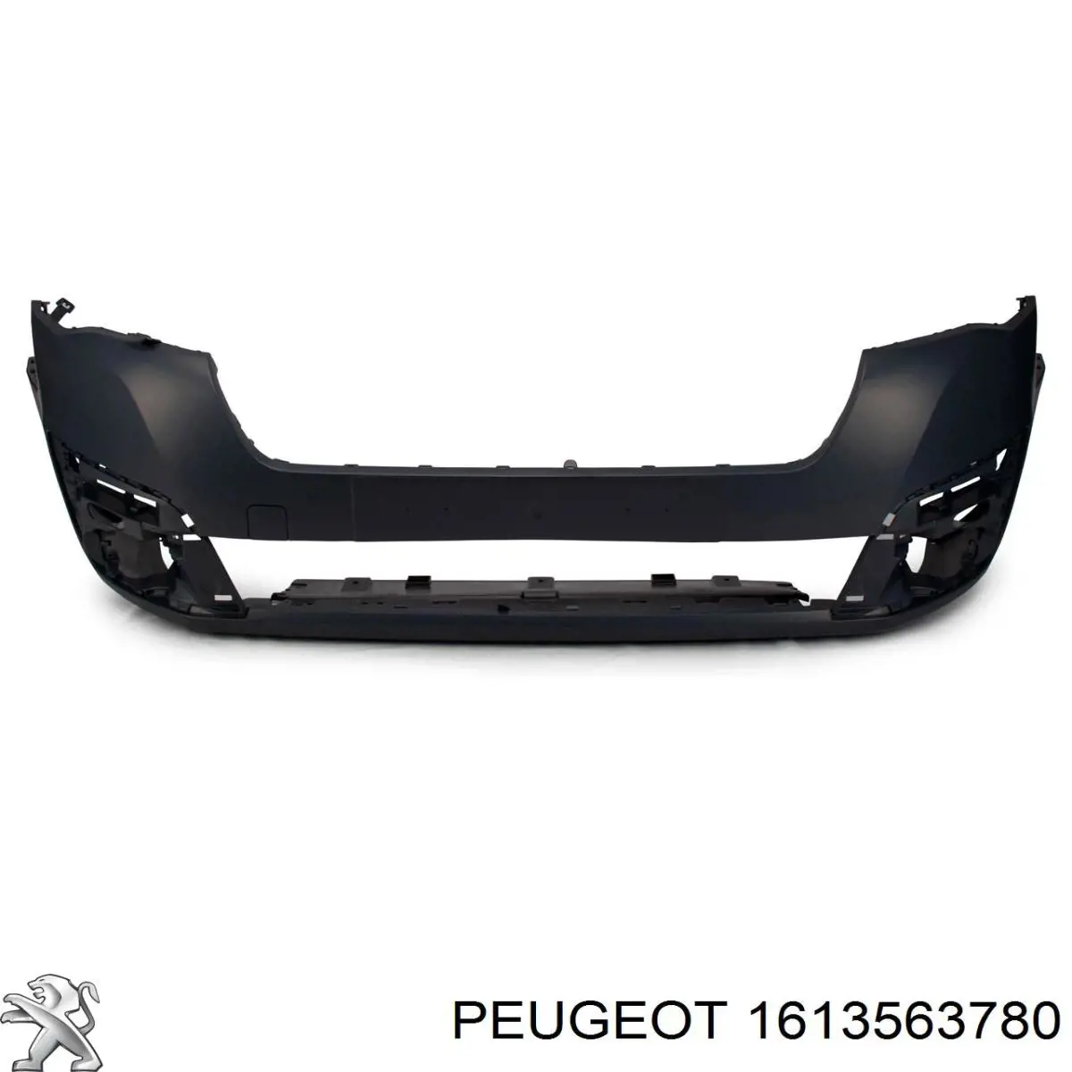 1613563780 Peugeot/Citroen parachoques delantero