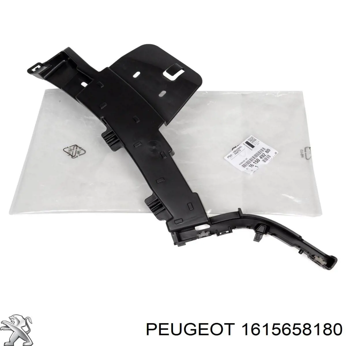  Parachoques delantero para Peugeot Expert 