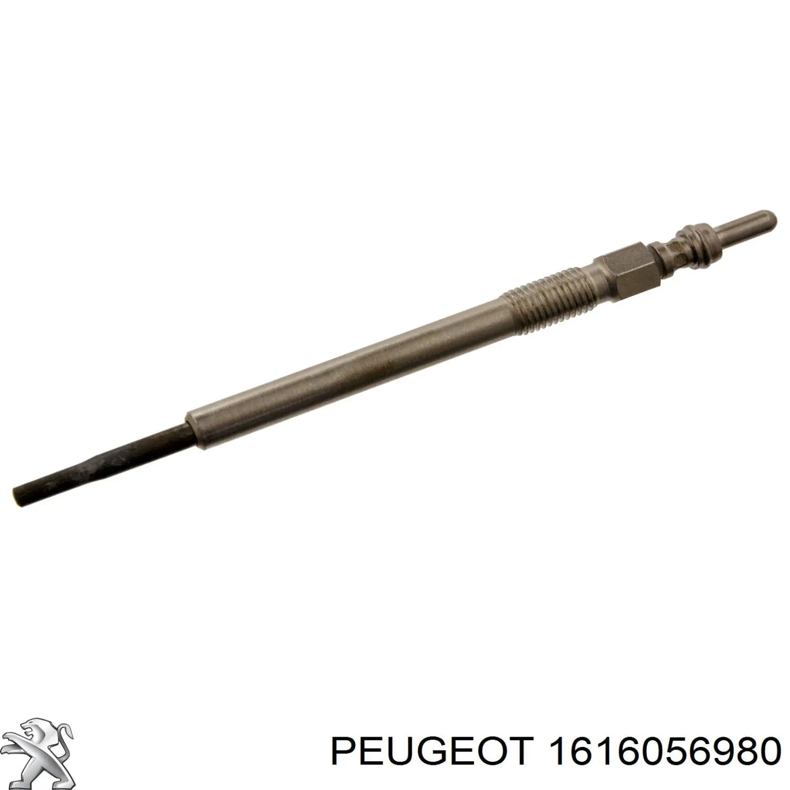 1616056980 Peugeot/Citroen bujía de incandescencia