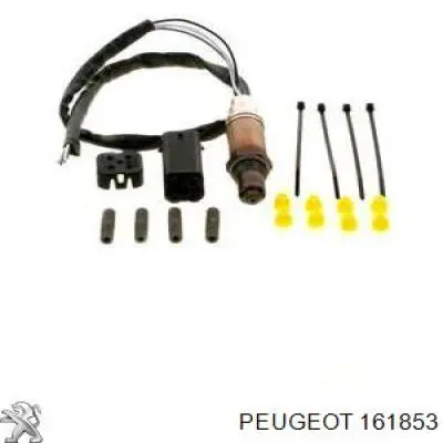  Junta de válvula AGR para Peugeot 206 2A/C