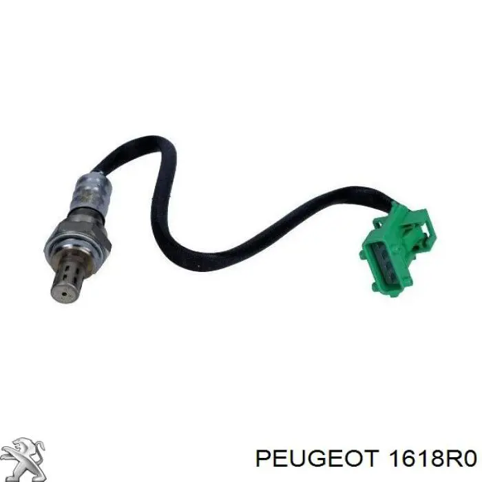 1618R0 Peugeot/Citroen sonda lambda sensor de oxigeno para catalizador