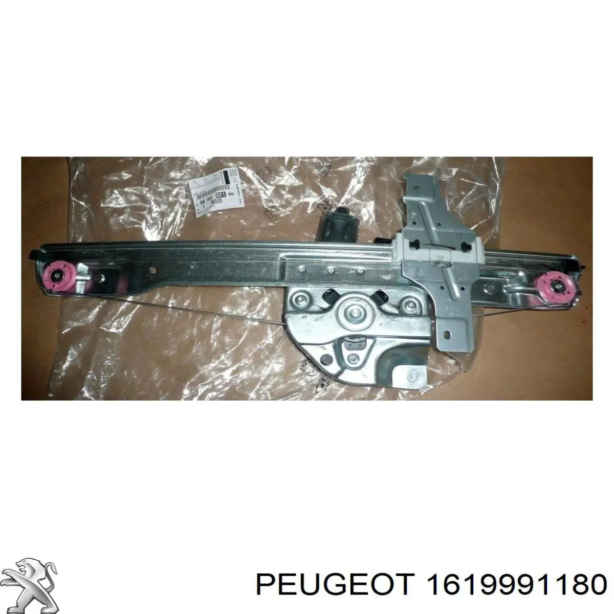  Mecanismo de elevalunas, puerta delantera izquierda para Peugeot 208 CA, CC