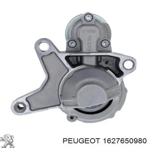 1627650980 Peugeot/Citroen motor de arranque