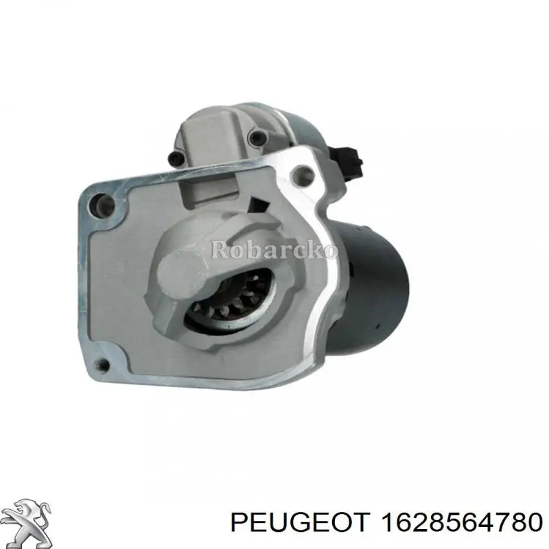 1628564780 Peugeot/Citroen motor de arranque