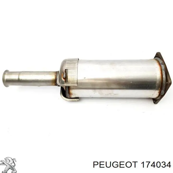 174034 Peugeot/Citroen 