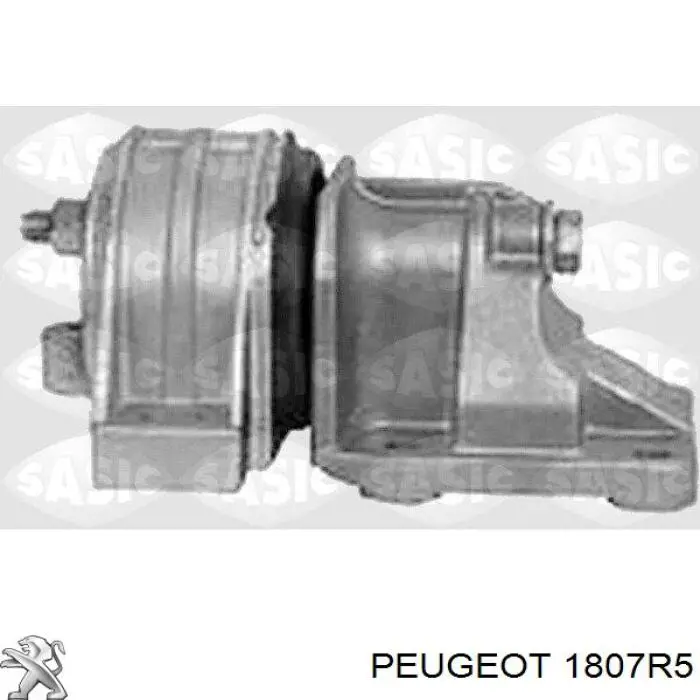 1807R5 Peugeot/Citroen soporte de motor derecho