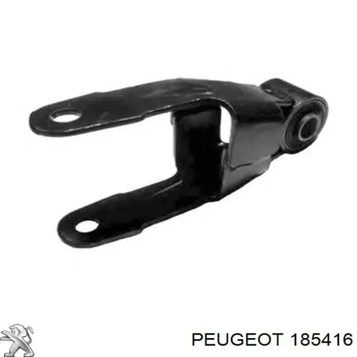 185416 Peugeot/Citroen soporte para taco de motor trasero