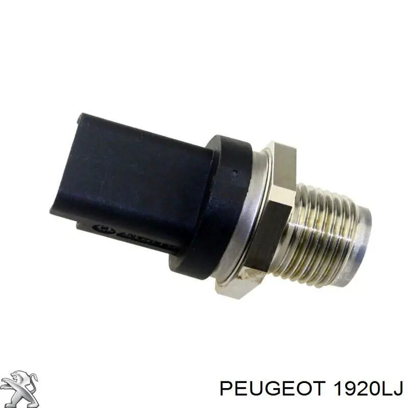 81444 Sidat sensor de presión de combustible