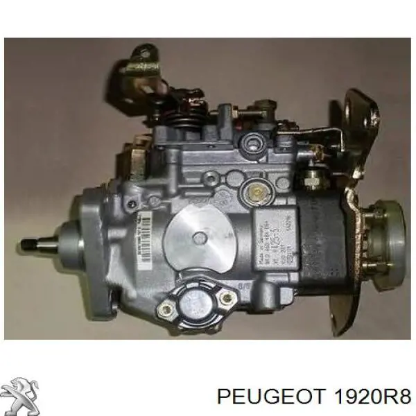  Bomba de alta presión para Citroen ZX N2