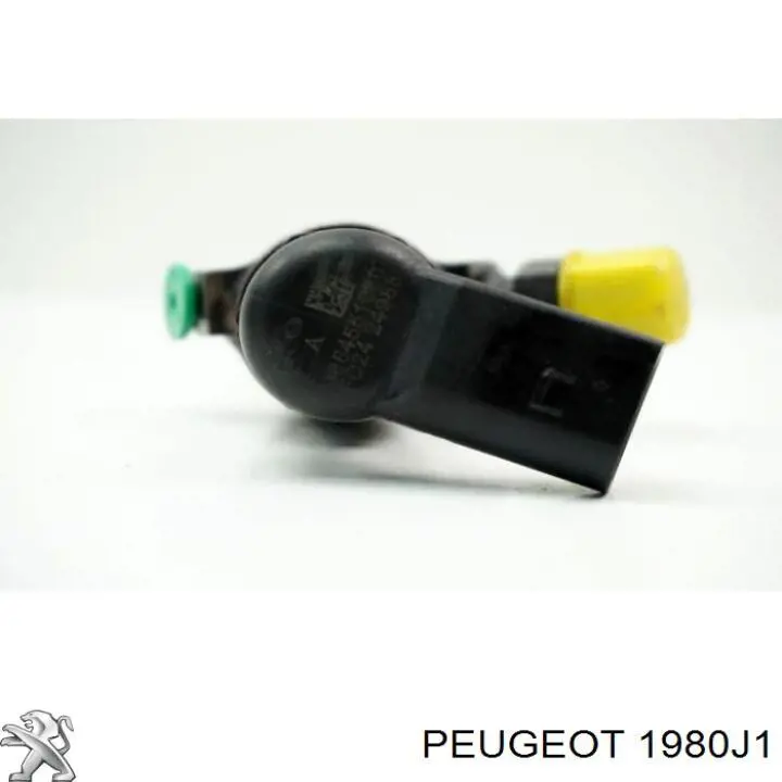 1980J1 Peugeot/Citroen inyector de combustible