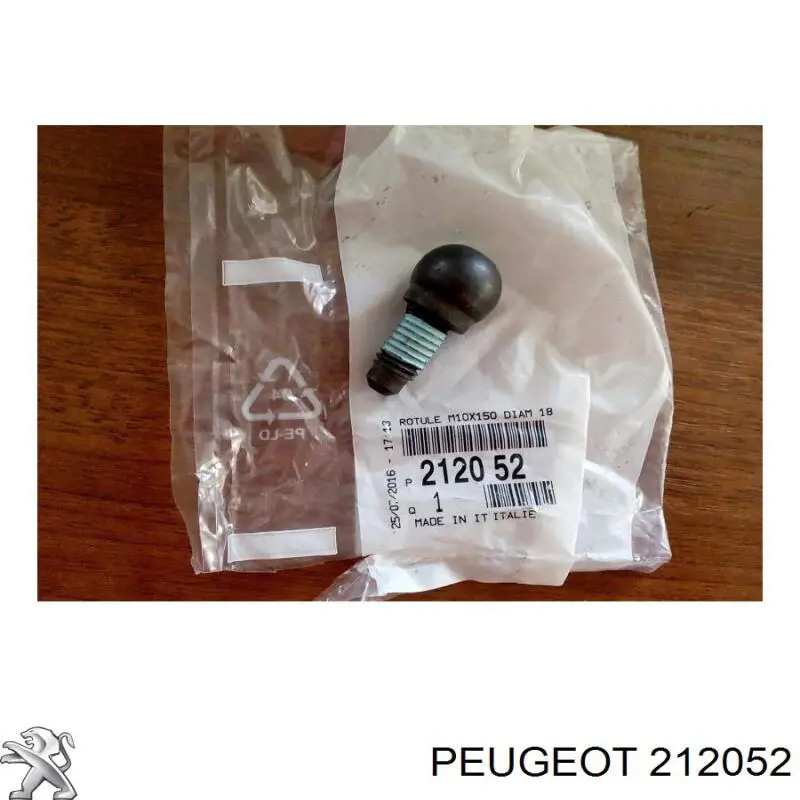  Eje De Horquilla De Embrague para Peugeot 508 