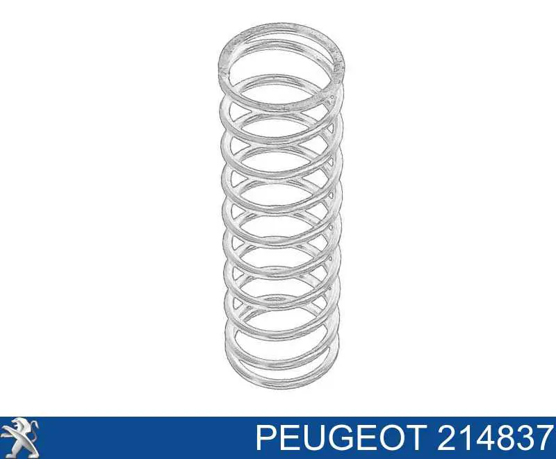  Resorte del pedal del embrague para Citroen Xsara N2