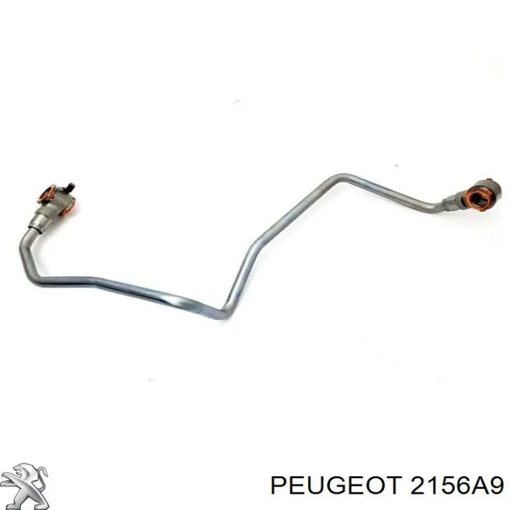  Tubo flexible de embrague para Peugeot 407 6E