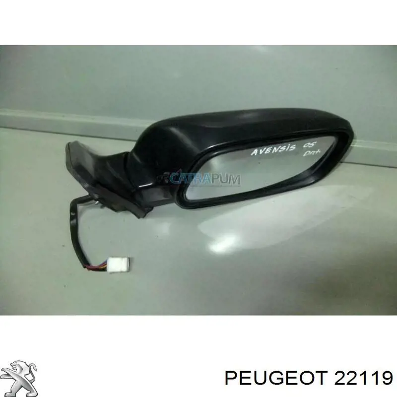  Guía de válvula de escape para Peugeot 406 8C