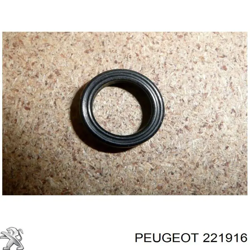  Carcasa de caja de cambios para Peugeot 207 WA, WC