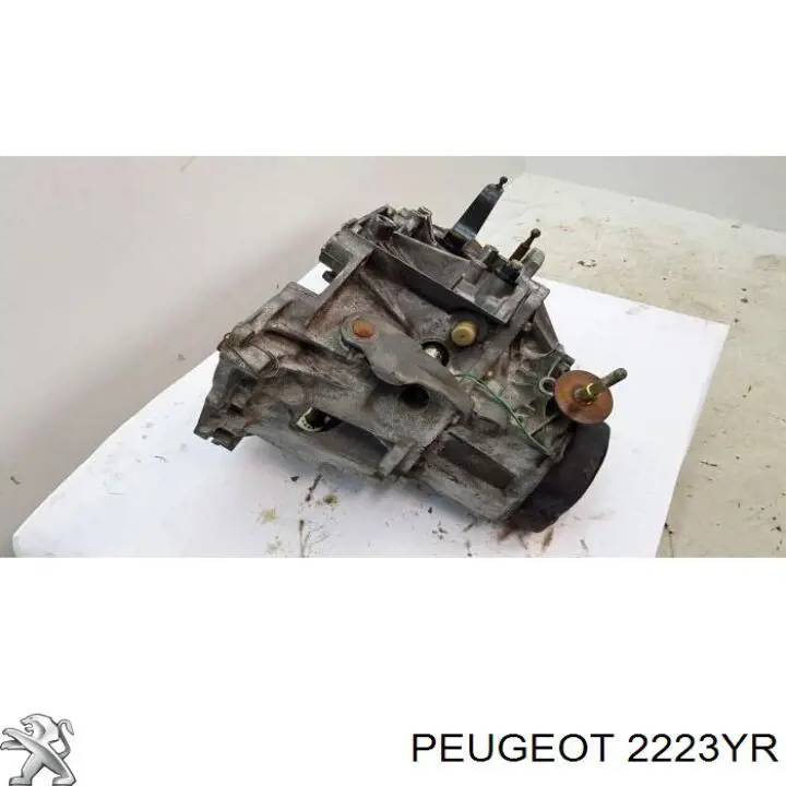 2223YR Peugeot/Citroen 