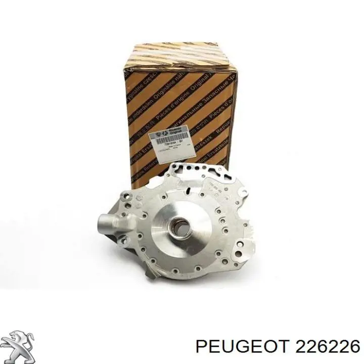  Bomba De Aceite Transmision Caja De Cambios para Peugeot 207 WA, WC