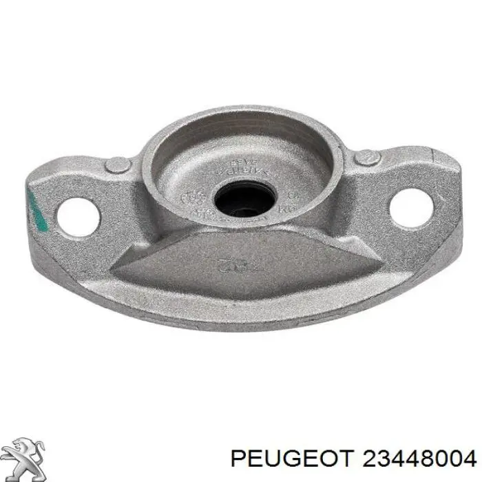 23448004 Peugeot/Citroen amortiguador delantero derecho