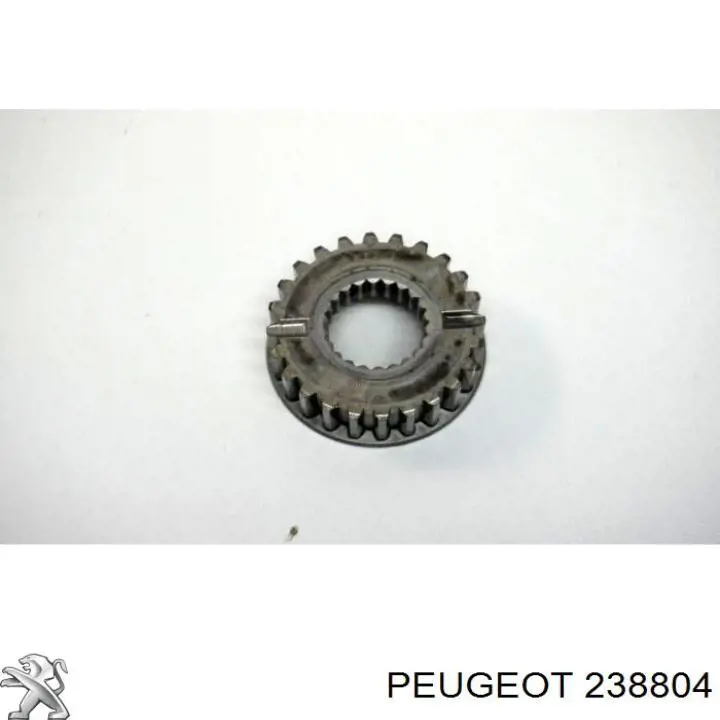  Sincronizador De 5ta Marcha para Peugeot 309 1 