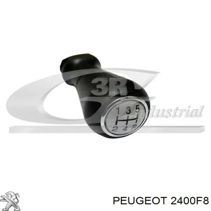  Perilla De Engranaje para Peugeot 605 6B