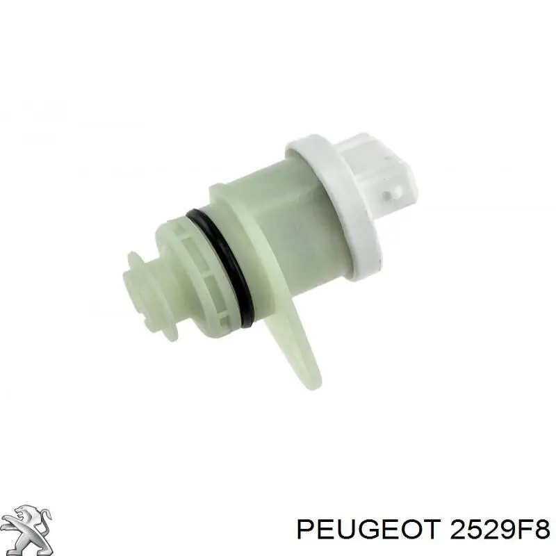  Sensor de velocidad para Citroen Nemo 