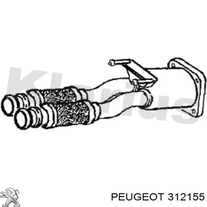  Anillo retén, diferencial eje trasero para Citroen C-Crosser EP