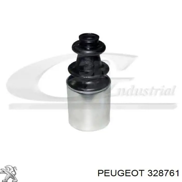 328761 Peugeot/Citroen fuelle, árbol de transmisión delantero interior