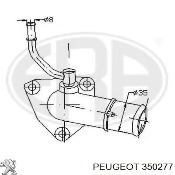  Perno de fijación, Subchasis trasero para Citroen Berlingo M